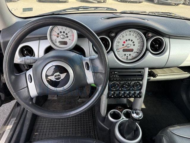 Mini mini (r50) 1.6i 16v one, 2002 - afbeelding 4 van  31