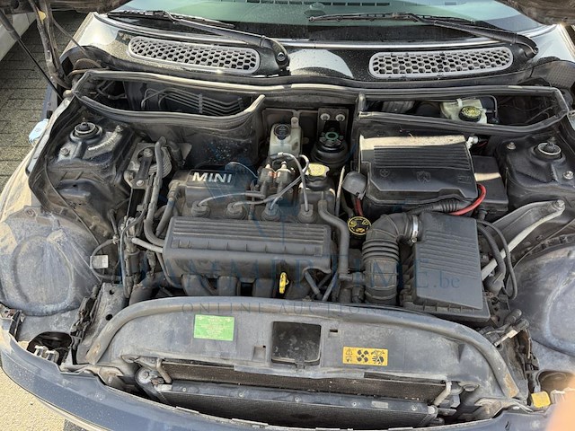 Mini mini (r50) 1.6i 16v one, 2002 - afbeelding 17 van  31