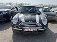 Mini mini (r50) 1.6i 16v one, 2002 - afbeelding 12 van  31