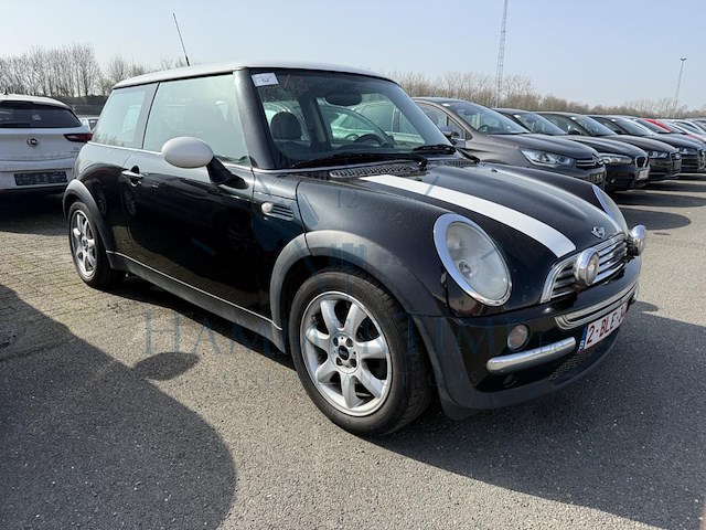 Mini mini (r50) 1.6i 16v one, 2002 - afbeelding 23 van  31