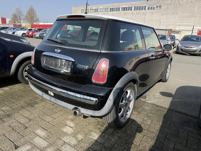Mini mini (r50) 1.6i 16v one, 2002 - afbeelding 26 van  31