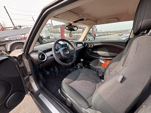 Mini mini (r56) mini 1.6 d one dpf, 2012 - afbeelding 3 van  29