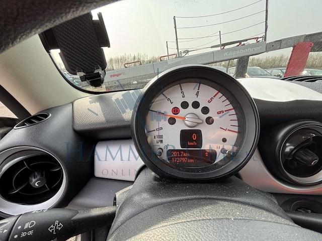 Mini mini (r56) mini 1.6 d one dpf, 2012 - afbeelding 4 van  29