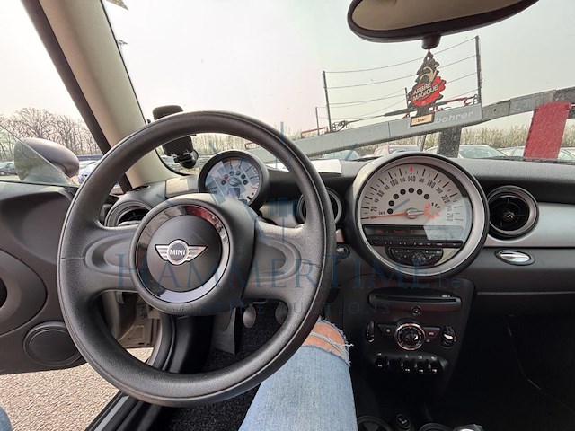 Mini mini (r56) mini 1.6 d one dpf, 2012 - afbeelding 5 van  29