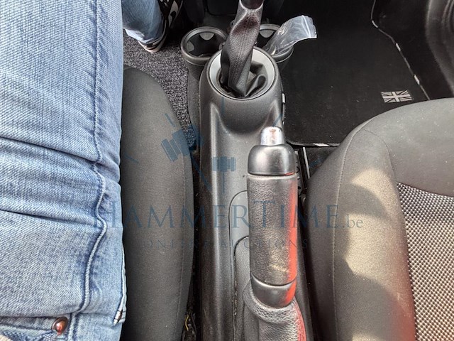 Mini mini (r56) mini 1.6 d one dpf, 2012 - afbeelding 9 van  29