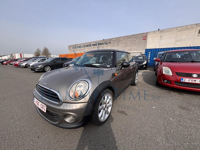 Mini mini (r56) mini 1.6 d one dpf, 2012 - afbeelding 1 van  29