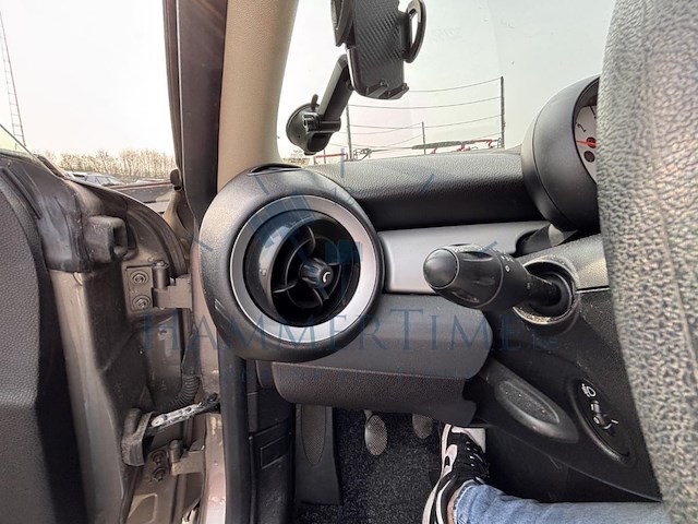 Mini mini (r56) mini 1.6 d one dpf, 2012 - afbeelding 13 van  29