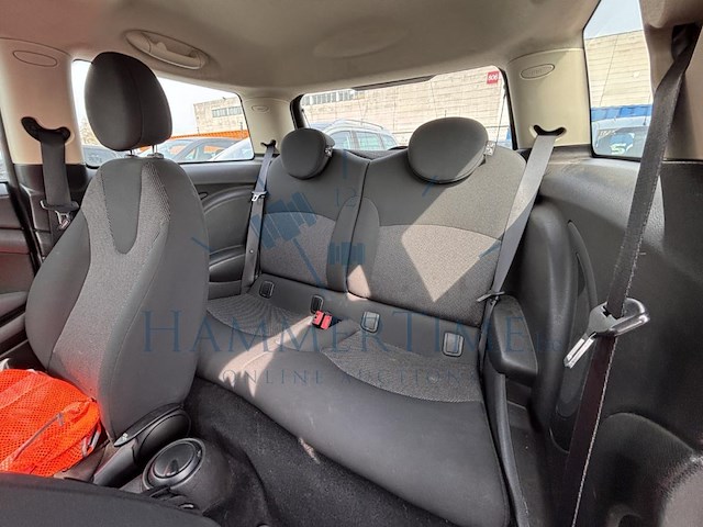 Mini mini (r56) mini 1.6 d one dpf, 2012 - afbeelding 14 van  29