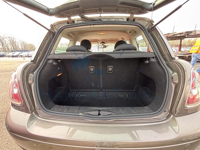 Mini mini (r56) mini 1.6 d one dpf, 2012 - afbeelding 16 van  29