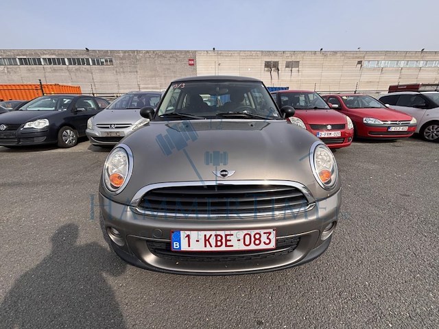 Mini mini (r56) mini 1.6 d one dpf, 2012 - afbeelding 12 van  29
