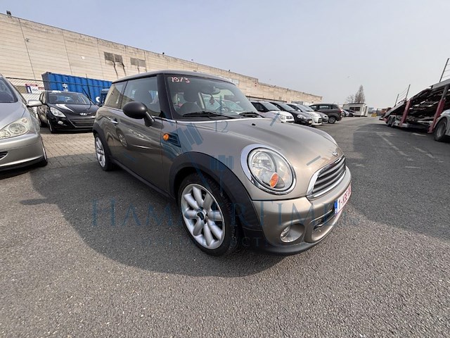 Mini mini (r56) mini 1.6 d one dpf, 2012 - afbeelding 23 van  29
