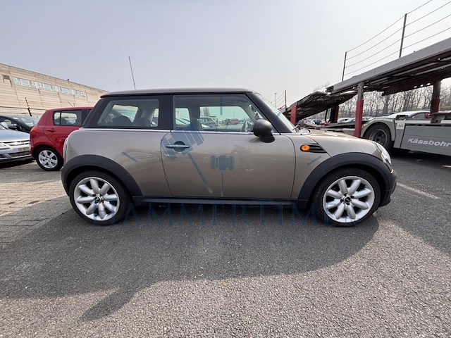 Mini mini (r56) mini 1.6 d one dpf, 2012 - afbeelding 24 van  29