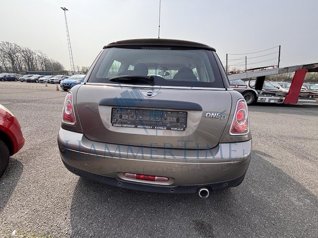 Mini mini (r56) mini 1.6 d one dpf, 2012 - afbeelding 26 van  29