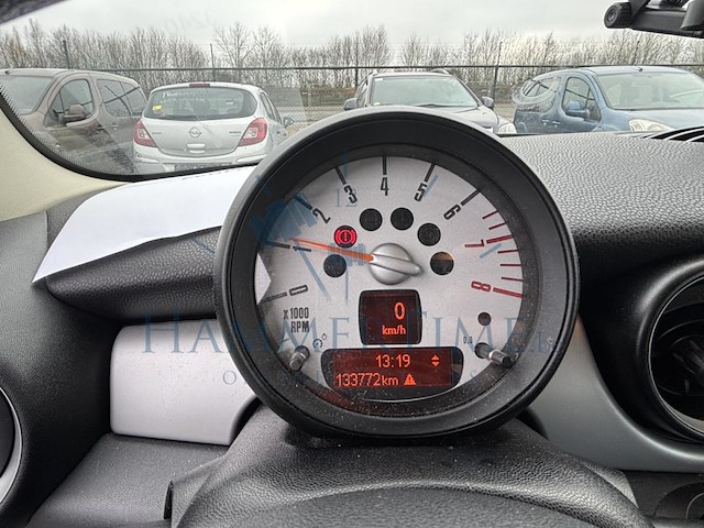 Mini mini (r56) mini 1.6i one, 2012 - afbeelding 4 van  34