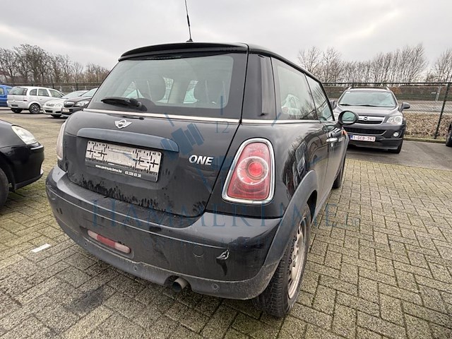 Mini mini (r56) mini 1.6i one, 2012 - afbeelding 30 van  34