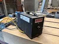 Mini mist rook machine - afbeelding 1 van  4