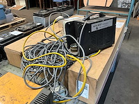 Mini mist rook machine - afbeelding 2 van  4