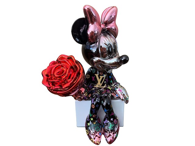Mini mouse beeld, lior24 - afbeelding 1 van  6
