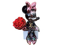 Mini mouse beeld, lior24