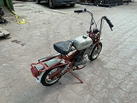 Mini oldtimer brommer - afbeelding 3 van  9