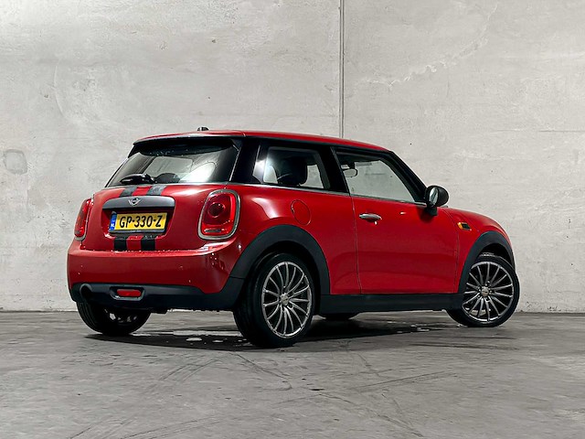 Mini one 1.2 3-deurs 102pk 2015 (origineel-nl), gp-330-z - afbeelding 2 van  40