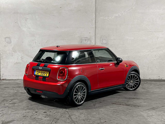 Mini one 1.2 3-deurs 102pk 2015 (origineel-nl), gp-330-z - afbeelding 3 van  40