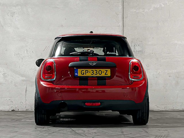 Mini one 1.2 3-deurs 102pk 2015 (origineel-nl), gp-330-z - afbeelding 4 van  40