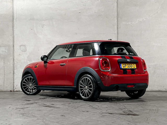 Mini one 1.2 3-deurs 102pk 2015 (origineel-nl), gp-330-z - afbeelding 6 van  40