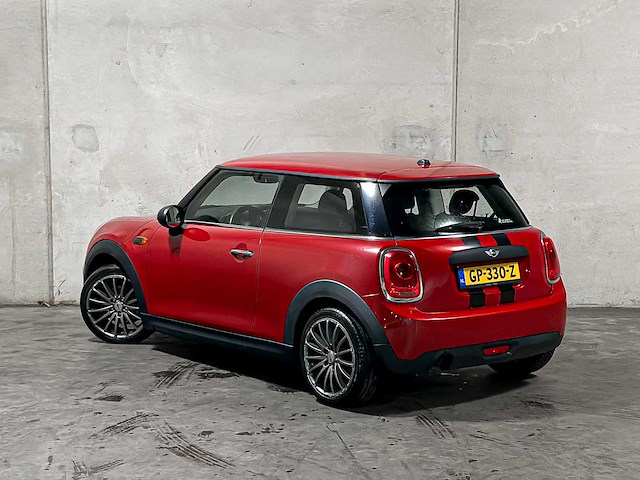 Mini one 1.2 3-deurs 102pk 2015 (origineel-nl), gp-330-z - afbeelding 7 van  40