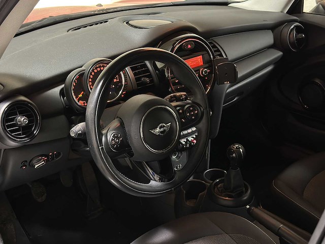 Mini one 1.2 3-deurs 102pk 2015 (origineel-nl), gp-330-z - afbeelding 9 van  40