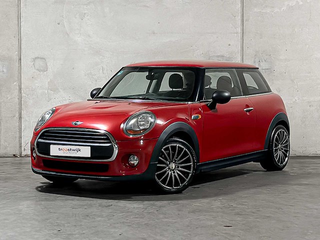Mini one 1.2 3-deurs 102pk 2015 (origineel-nl), gp-330-z - afbeelding 1 van  40