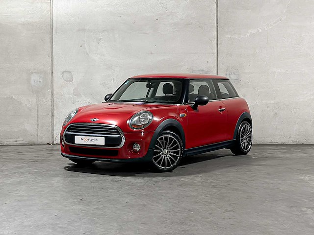 Mini one 1.2 3-deurs 102pk 2015 (origineel-nl), gp-330-z - afbeelding 12 van  40