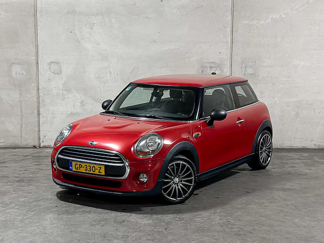 Mini one 1.2 3-deurs 102pk 2015 (origineel-nl), gp-330-z - afbeelding 33 van  40