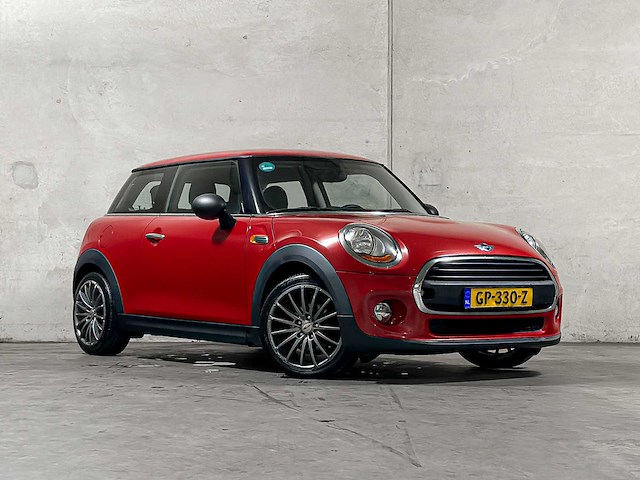Mini one 1.2 3-deurs 102pk 2015 (origineel-nl), gp-330-z - afbeelding 38 van  40
