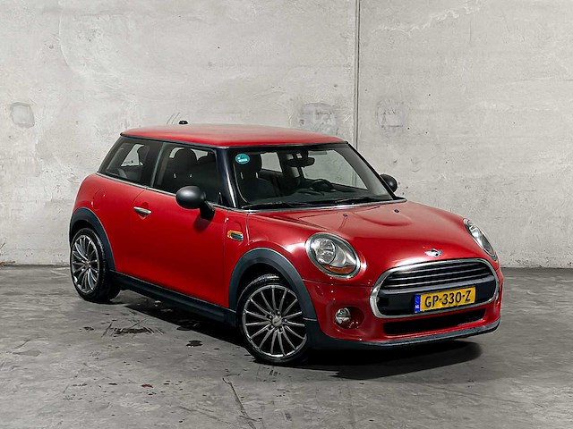 Mini one 1.2 3-deurs 102pk 2015 (origineel-nl), gp-330-z - afbeelding 39 van  40