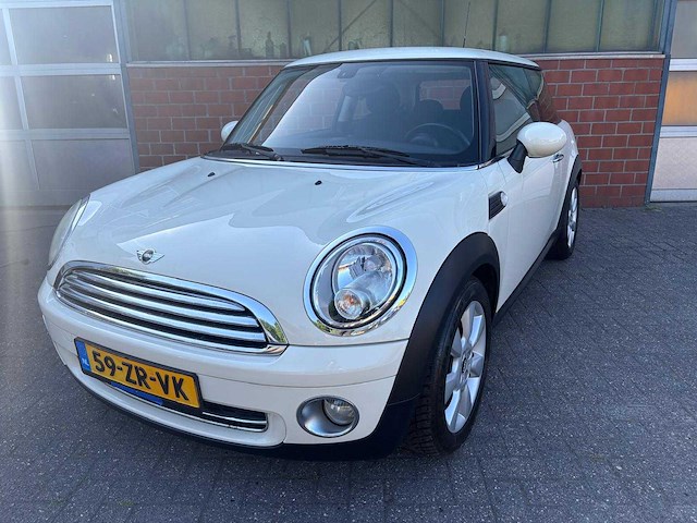 Mini one 1.4 pepper - personenauto - afbeelding 1 van  11