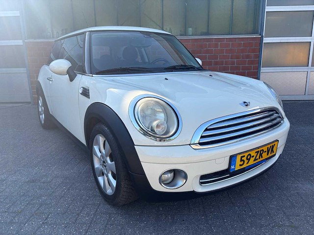 Mini one 1.4 pepper - personenauto - afbeelding 4 van  11