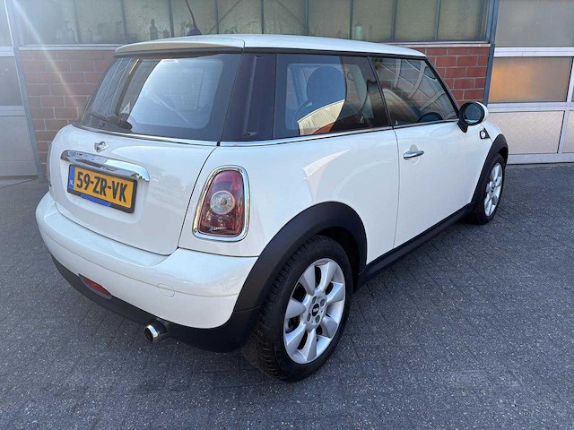 Mini one 1.4 pepper - personenauto - afbeelding 5 van  11