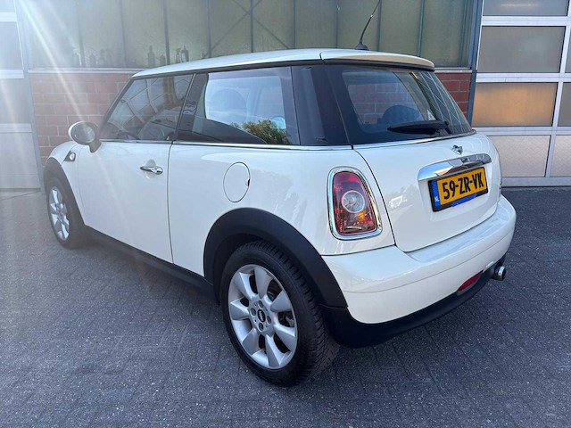 Mini one 1.4 pepper - personenauto - afbeelding 6 van  11