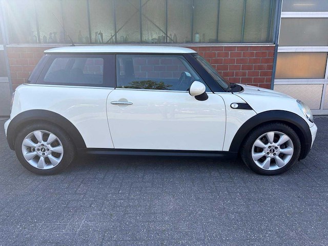 Mini one 1.4 pepper - personenauto - afbeelding 7 van  11