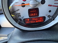 Mini one 1.4 pepper - personenauto - afbeelding 10 van  11