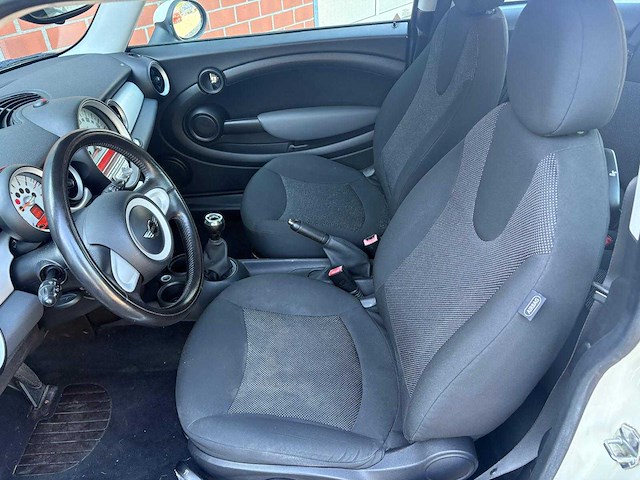 Mini one 1.4 pepper - personenauto - afbeelding 11 van  11