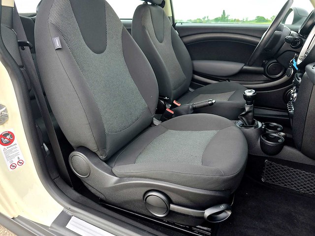 Mini one 1.6 one salt, nn-873-t - afbeelding 3 van  25