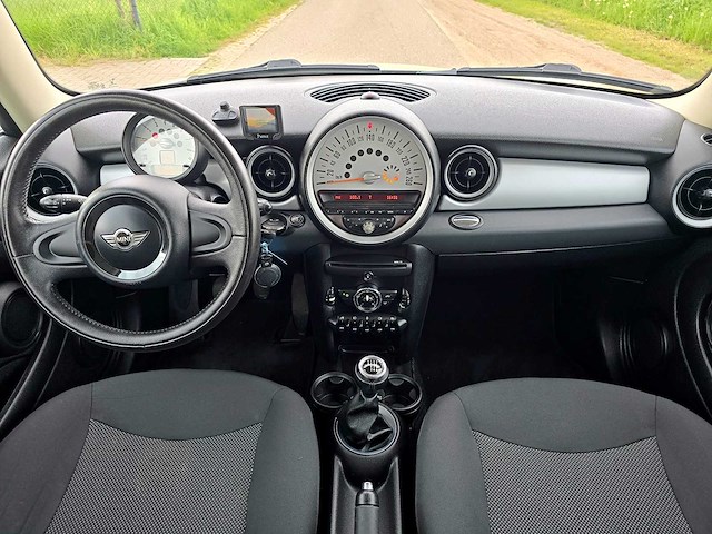 Mini one 1.6 one salt, nn-873-t - afbeelding 5 van  25