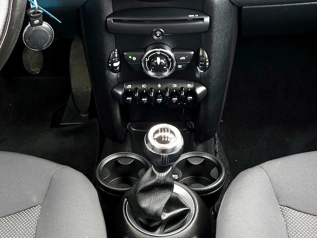 Mini one 1.6 one salt, nn-873-t - afbeelding 7 van  25