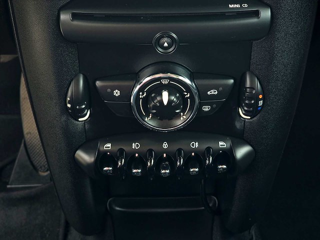 Mini one 1.6 one salt, nn-873-t - afbeelding 8 van  25