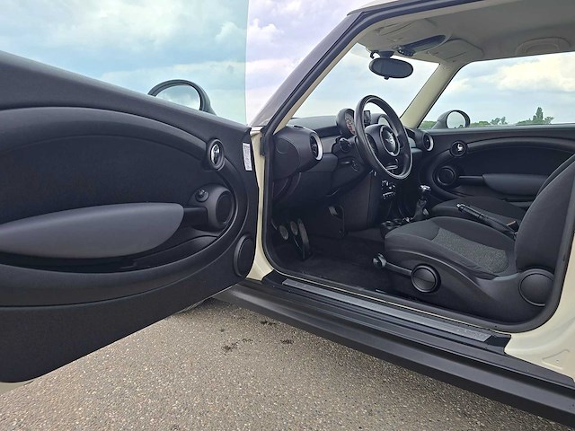 Mini one 1.6 one salt, nn-873-t - afbeelding 10 van  25