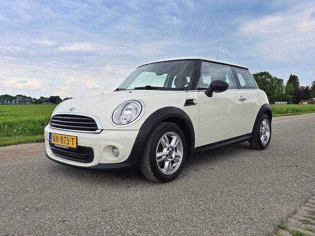 Mini one 1.6 one salt, nn-873-t - afbeelding 1 van  25
