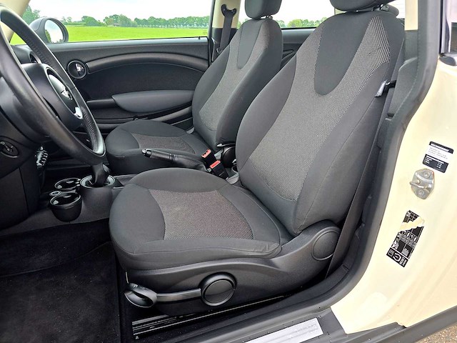 Mini one 1.6 one salt, nn-873-t - afbeelding 13 van  25