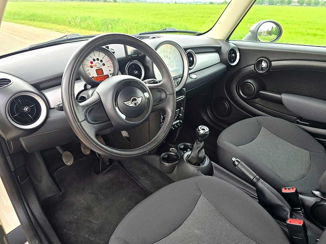 Mini one 1.6 one salt, nn-873-t - afbeelding 14 van  25
